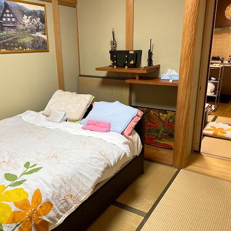 Im Guest House Ōsaka Exterior foto
