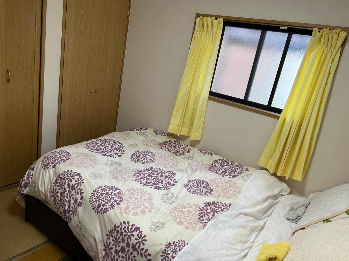 Im Guest House Ōsaka Exterior foto
