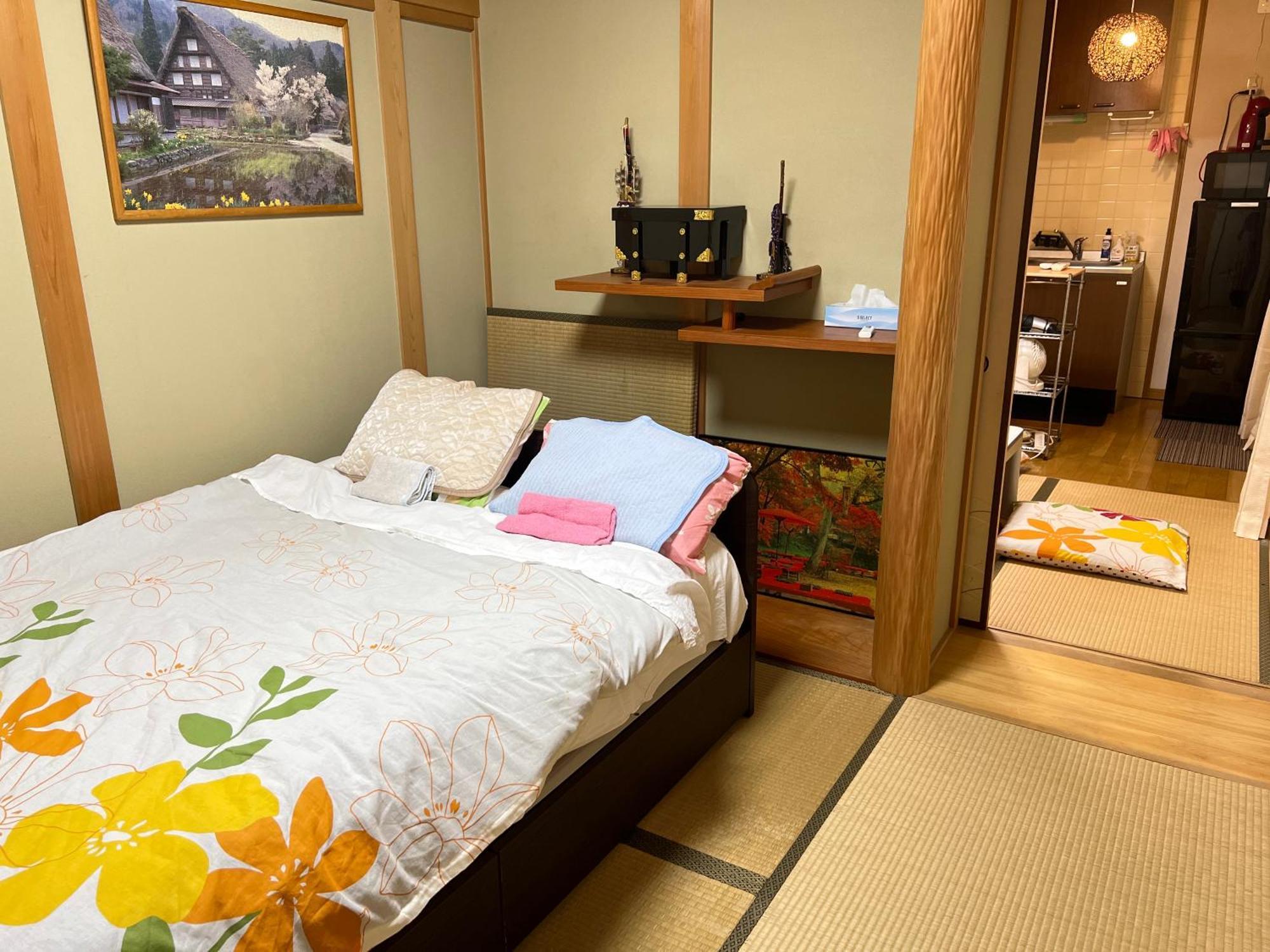 Im Guest House Ōsaka Exterior foto
